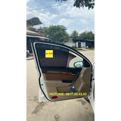 Rèm Che Nắng Xe Chevrolet Aveo Hàng Loại 1 MR Ô TÔ