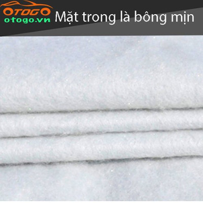 Bạt Che Phủ Xe Mazda 3 Cao Cấp (bạt 3 lớp Tráng Nhôm, chống xước)