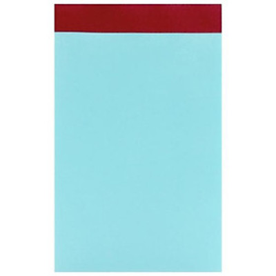 Sổ Cùi Giấy Màu/Order 9 x 14 cm - Màu Xanh Biển