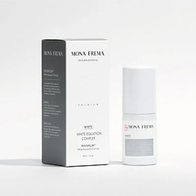 Tinh Chất Serum Dưỡng Trắng Da Mona Frema White- Equation Reinforcing Concentrate 30ml