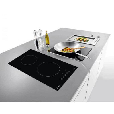 Bếp Từ Đôi Cảm Ứng DOMINO KAFF KF-330DI - Hàng Chính Hãng