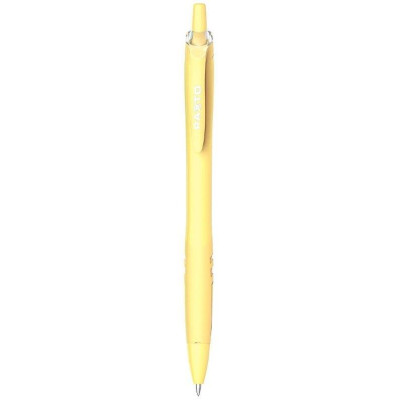 Vỉ 5 Bút Gel 0.6 mm - Thiên Long FO-GELB039/VN - Mực Xanh