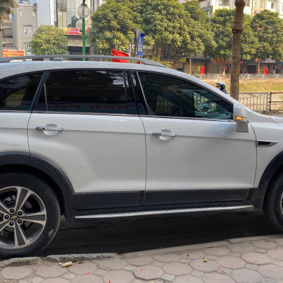 Rèm Che Nắng Xe CheVrolet Captiva 2005-2015