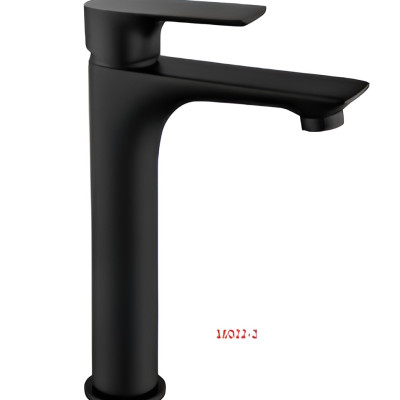 VÒI LAVABO ĐỒNG THAU NÓNG LẠNH EUROVINTO CAO CẤP MÃ 18022-2