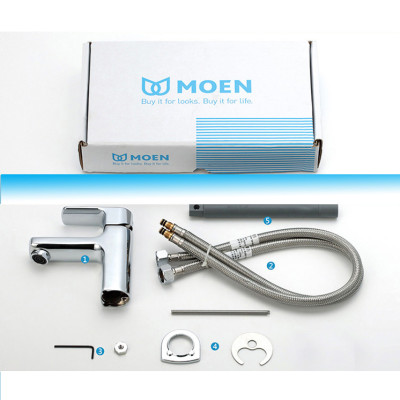 Vòi lavabo nóng lạnh  V15121 Moen