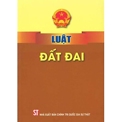Luật Đất Đai (Sửa đổi, bổ sung năm 2024)