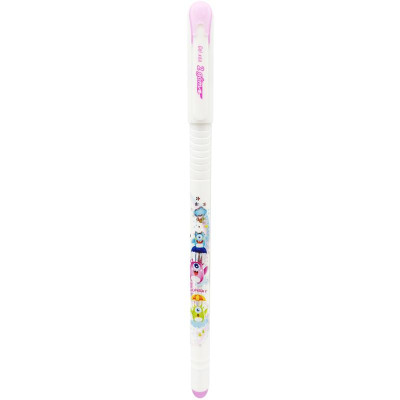 Bút Gel Xóa Được 0.5 mm - Thiên Long TP-GELE002 - Mực Tím