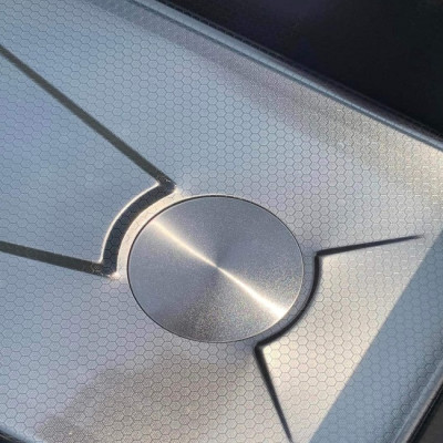 Chậu rửa bát 1 hố Valenza 7846 inox 304 nano đen dày 3li kèm bộ xả ngăn mùi, khay inox, rổ lỗ inox-Hàng chính hãng