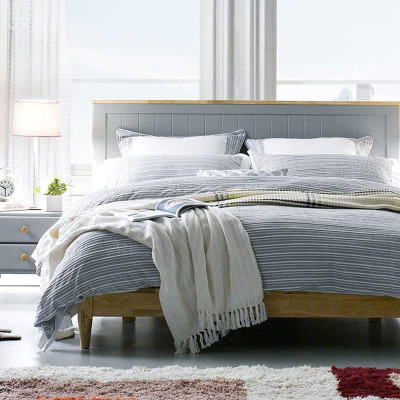 Giường Rora - Grey