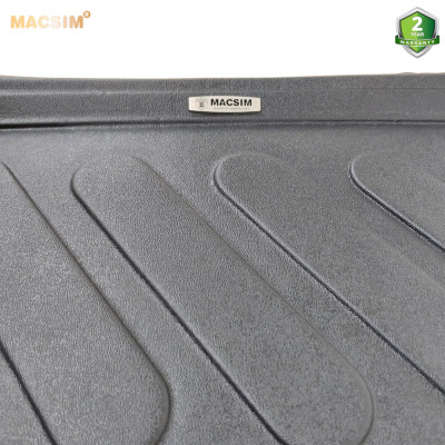Thảm lót cốp ô tô nhựa TPU Toyota Yaris XP90 second generation 2005- 2013 Nhãn hiệu Macsim