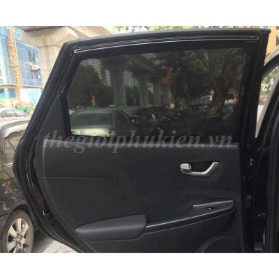 Bộ rèm che nắng Hyundai Kona