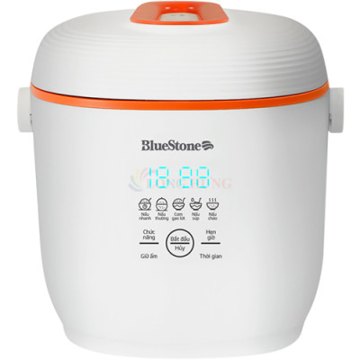 Nồi cơm điện tử Bluestone 0.6 lít RCB-5928 - Hàng chính hãng