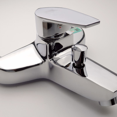 Củ Sen Nóng Lạnh Đồng Mạ Chrome Eurolife EL-SUN 01 (Trắng Bạc)