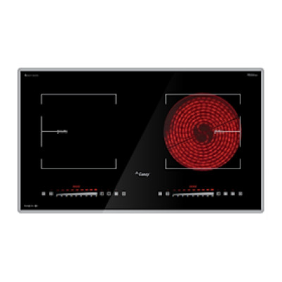 Bếp Điện Từ Canzy CZ-52IH - Hàng Chính Hãng