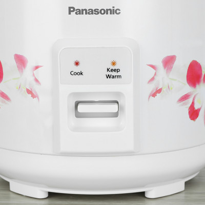 Nồi cơm nắp gài Panasonic 1 lít SR-MVN10FRAX - Hàng chính hãng
