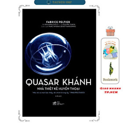 Quasar Khánh - Nhà thiết kế huyền thoại