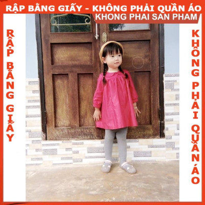 Rập đầm cổ sen - Rập giấy A0 mã R346 (BẢN VẼ)