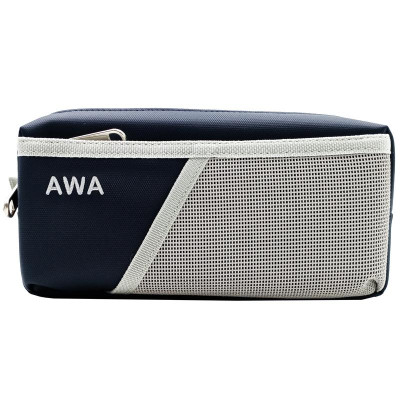 Bóp Viết 3 Ngăn AWA HVA-3N - Xanh Navy