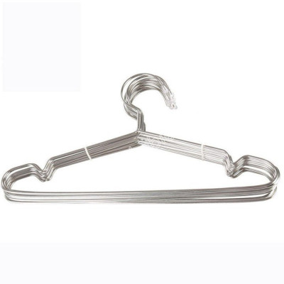 Móc treo quần áo nhôm - Móc treo nhôm chống trượt 