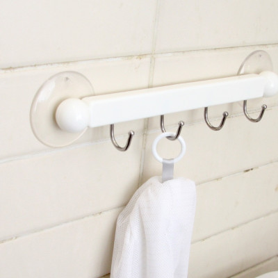 Móc treo di động hút chân không cao cấp, tiện lợi - Japan