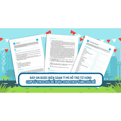 Combo Kỹ năng - Thực hành Biên dịch - Phiên dịch tiếng Trung ứng dụng (kèm từ vựng theo chủ đề)