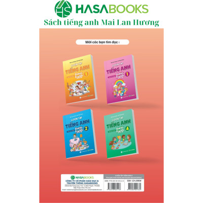 Luyện Tập Tiếng Anh Lớp 3 Family and Friends (Special Edition) - Mai Lan Hương