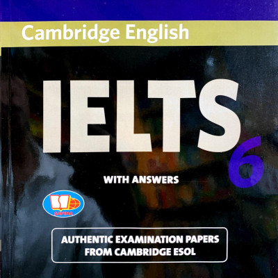 Cambridge IELTS 6