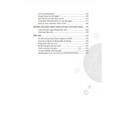 Thần Số Học - Quyền Năng Trong Tay Bạn (VT)