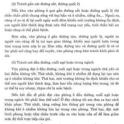 Phong Thủy Trong Kinh Doanh (Tái Bản)