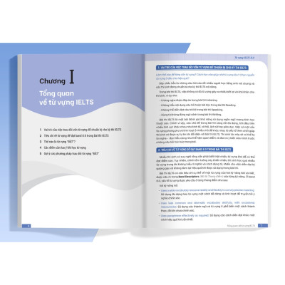 Từ Vựng IELTS 8.0 - Từ Vựng Đắt Để Đạt Điểm Cao 4 Kỹ Năng