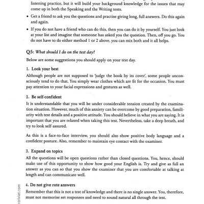 Integrated English For IELTS