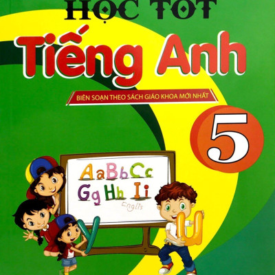 Học Tốt Tiếng Anh 5