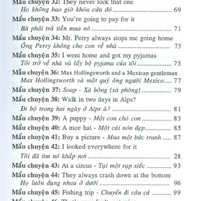 Học Tiếng Anh Qua 90 Mẩu Chuyện Cười Song Ngữ Anh - Việt (Trình Độ Nâng Cao)