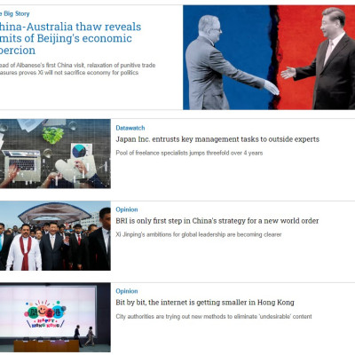 Tạp chí Tiếng Anh - Nikkei Asia 2023: kỳ 43: BETTER TOGETHER 