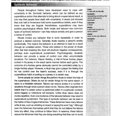 Developing Skills For The Toefl IBT - Reading