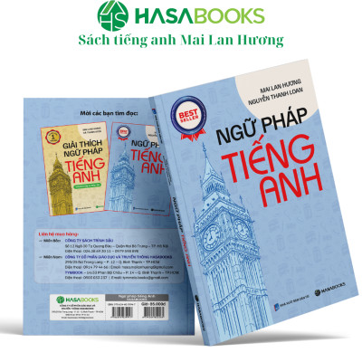 Combo 3 Cuốn Ngữ Pháp Tiếng Anh + Cụm Động Từ + Các Lỗi Thường Gặp