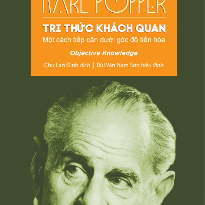 Tri Thức Khách Quan (Objective Knowledge) - Karl Popper - IRED Books