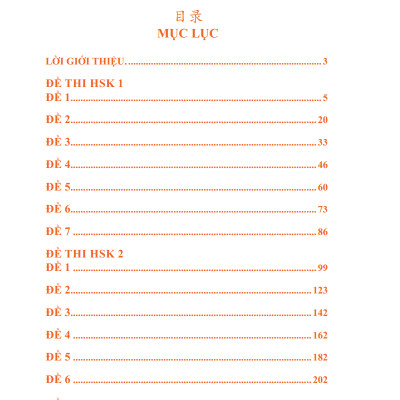 Sách - Combo Chinh Phục HSK 123456 - 3 Quyển - Luyện Thi HSK/HSKK - (Bài tập - Đáp án - Giải thích) - Phạm Dương Châu