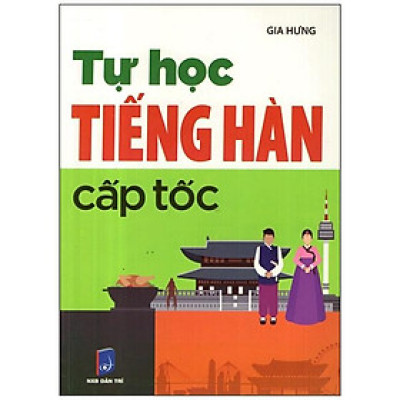 Tự Học Tiếng Hàn Cấp Tốc
