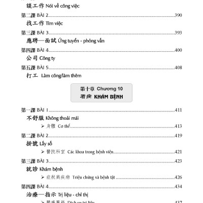 3000 Câu Đàm Thoại Tiếng Hoa - Chữ Phồn Thể Đài Loan