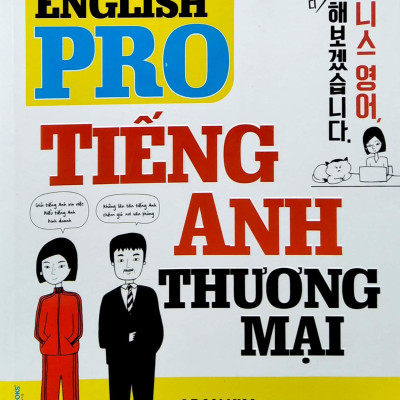 Business English Pro - Tiếng Anh Thương Mại