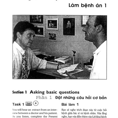 Tiếng Anh Trong Y Khoa - English In Medicine