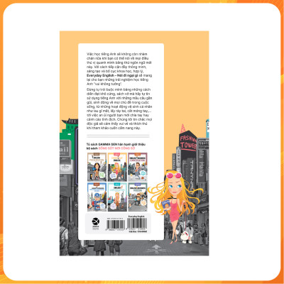 Sống Sót Nơi Công Sở  Everyday English - Nói Đi Ngại Gì