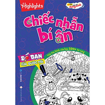 Đố Bạn Tìm Được Tôi – Chiếc Nhẫn Bí Ẩn