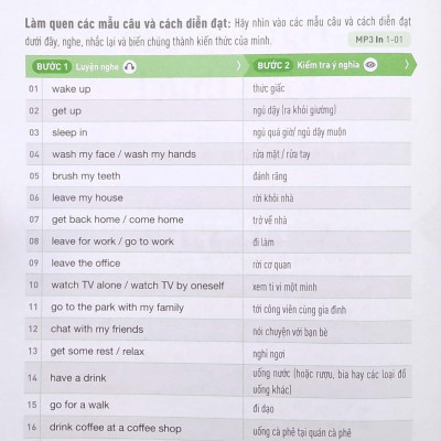 Speaking Matrix - 1 Phút Nói Tiếng Anh Như Gió