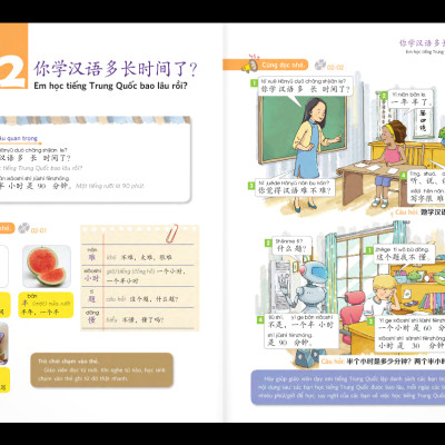 Giáo Trình Chuẩn YCT 4 (Kèm file MP3)