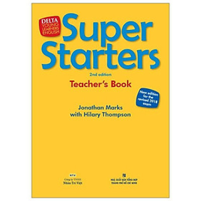 Super Starters 2nd Edition - Teacher