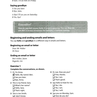 Collins Work On Your Grammar - Elementary (A1)