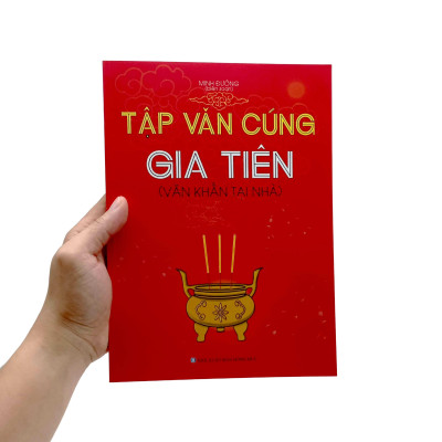 Tập Văn Cúng Gia Tiên (Văn Khẩn Tại Nhà)