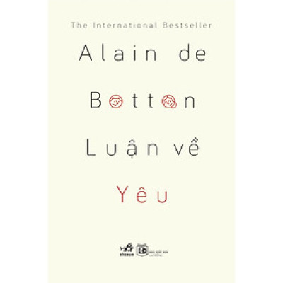 Sách - Series tác giả Alain de Botton (cập nhật) - Nhã Nam Official